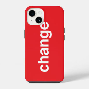 Verandering iPhone 14 Hoesje