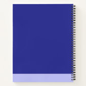 VERANDERING IS EEN ANGSTAANJAGEND NOTITIEBOEK (Achterkant)