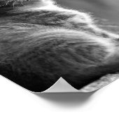 Verandering is een goede vlindercitat van inspirer poster (Hoek)