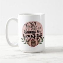 Verandering is een mooie Herfst