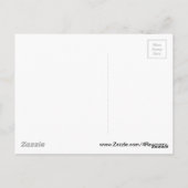 Verandering is een proces briefkaart (Achterkant)