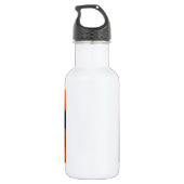 Verandering is een proces waterfles  (Achterkant)