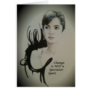 Verandering is geen Spectator Sport