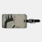 Verandering is geen Spectator Sport Art Print Bagagelabel (Voorkant horizontaal)