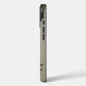 Verandering is geen Spectator Sport Art Print Case-Mate iPhone Case (Achterkant / Links)