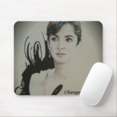 Verandering is geen Spectator Sport Art Print Muismat (Met muis)