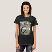 Verandering is geen Spectator Sport Art Print T-shirt (Voorkant volledig)
