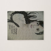 Verandering is geen Spectator Sport Legpuzzel (Horizontaal)