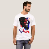 Verandering is hier! t-shirt (Voorkant volledig)