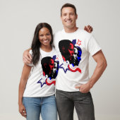 Verandering is hier! t-shirt (Unisex)