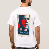 verandering t-shirt (Achterkant)