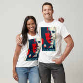 verandering t-shirt (Unisex)