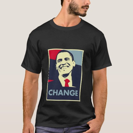 verandering t-shirt (Voorkant)