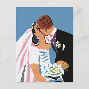  Verandering van Adres, de Passen getrouwd van de  Aankondigingskaart