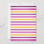 VERANDERING VAN ADRES KAART PERSONALISEREN Uitnodi (Achterkant)