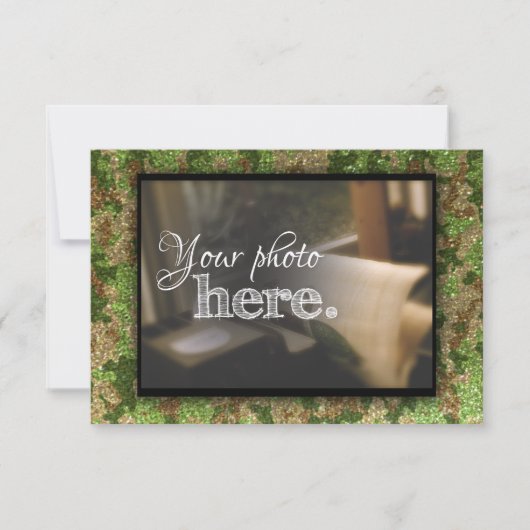 Verandering van adres Militaire Verlichting van he Aankondiging (Voorkant)