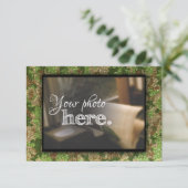 Verandering van adres Militaire Verlichting van he Aankondiging (Staand voorkant)