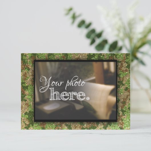 Verandering van adres Militaire Verlichting van he Aankondiging (Staand voorkant)