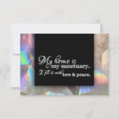 Verandering van adres We verhuisden Huiswarming Aankondiging (Voorkant)