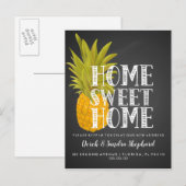 Verandering van adressaat briefkaart we hebben ana (Voorkant / Achterkant)