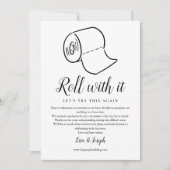 Verandering van datum uitgesteld geannuleerde even kaart (Voorkant)