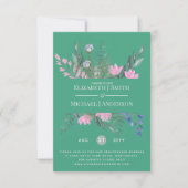 Verandering van datumplannen Verlenging Wildbloeme (Voorkant)