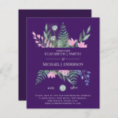 Verandering van datumplannen Verlenging Wildbloeme (Voorkant / Achterkant)