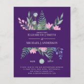 Verandering van datumplannen Verlenging Wildbloeme (Voorkant)