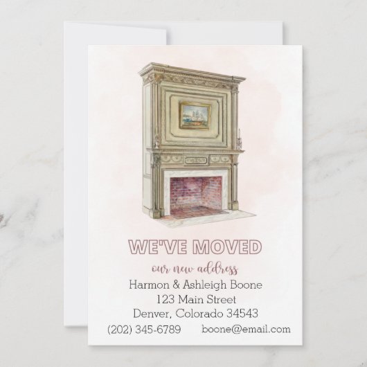 Verandering van de Aankondiging van de Beweging va (Voorkant)