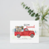 Verandering van de Aankondiging van het Manuscript (Staand voorkant)