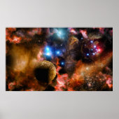 Verandering van de Goden Poster (Voorkant)