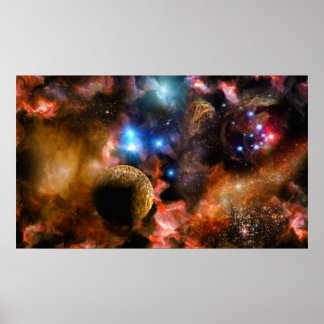 Verandering van de Goden Poster