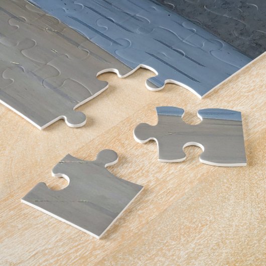 Verandering van de Guard Athene. Legpuzzel (Zijkant)