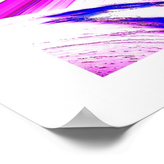 VERANDERING VAN DE REALITEIT POSTER (Hoek)