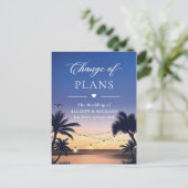 Verandering van de stralen van het Koord van het K Briefkaart (Staand voorkant)