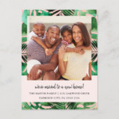 Verandering van de Waterverf van het Adres laat de Aankondigingskaart (Voorkant)