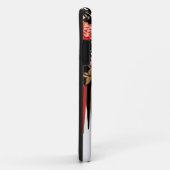 Verandering van het hart, smeltpatronen Case-Mate iPhone case (Achterkant/rechts)