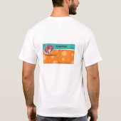 Verandering van levensstijl in T-Shirt (Achterkant)