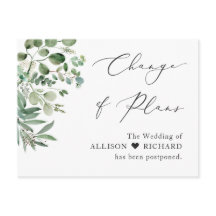 Verandering van plannen Script Eenvoudig Elegante 