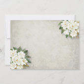 Verandering Van Plannen Uitgesteld Rode Truck Huwe Aankondiging (Achterkant)