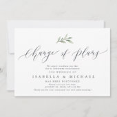 Verandering van plannen Uitgestelde bruiloft aanko Kaart (Voorkant)