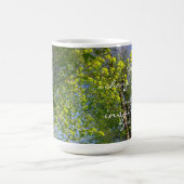 Verandering van scène, inspiratie die je nodig heb koffiemok (Center)