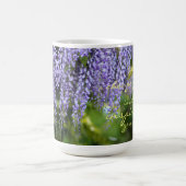 Verandering van Scene Inspiration Quote Wisteria F Koffiemok (Center)