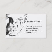 Verandering Visitekaartje (Achterkant)