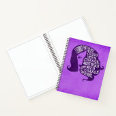 Verandering voor anderen Self Love Journaling Noti Notitieboek (Binnen)