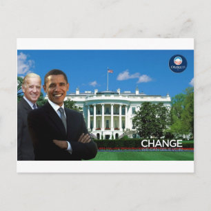 Verandering-wij-kunnen-geloven-in-barack-obama-277 Briefkaart