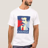 VERANDERING (Zapata) T-shirt (Voorkant)