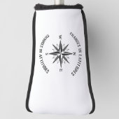 Veranderingen in breedtegraden, veranderingen in a golfheadcover (Draai 90)