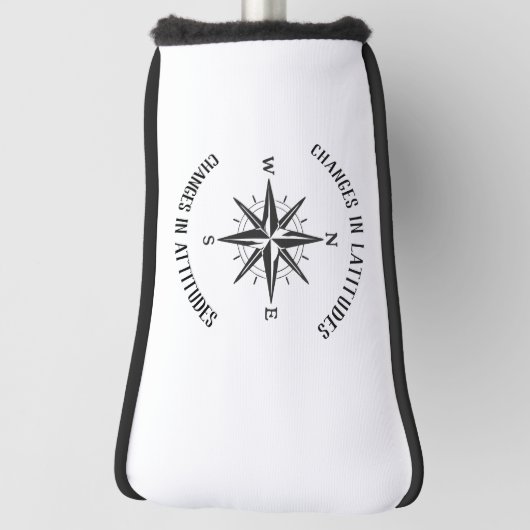 Veranderingen in breedtegraden, veranderingen in a golfheadcover (Draai 90)