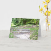 Veranderingen in het leven - Empathie Kaart (Gele Bloem)